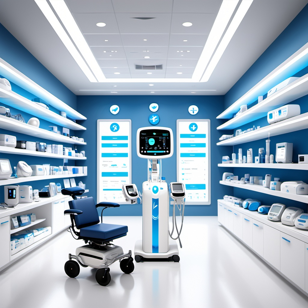 Advanced Medical Devices for Better Healthcare